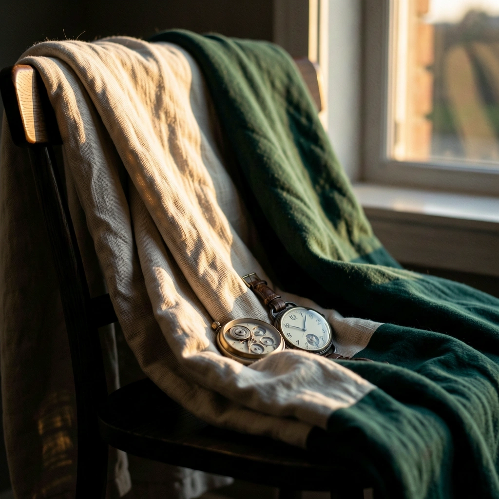 Ruhe und Balance im Schlafzimmer